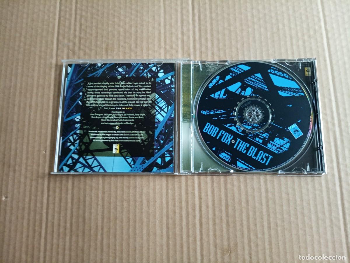 CDs de m&uacute;sica: BOB FOX - THE BLAST CD 2006 FOLK - Foto 2