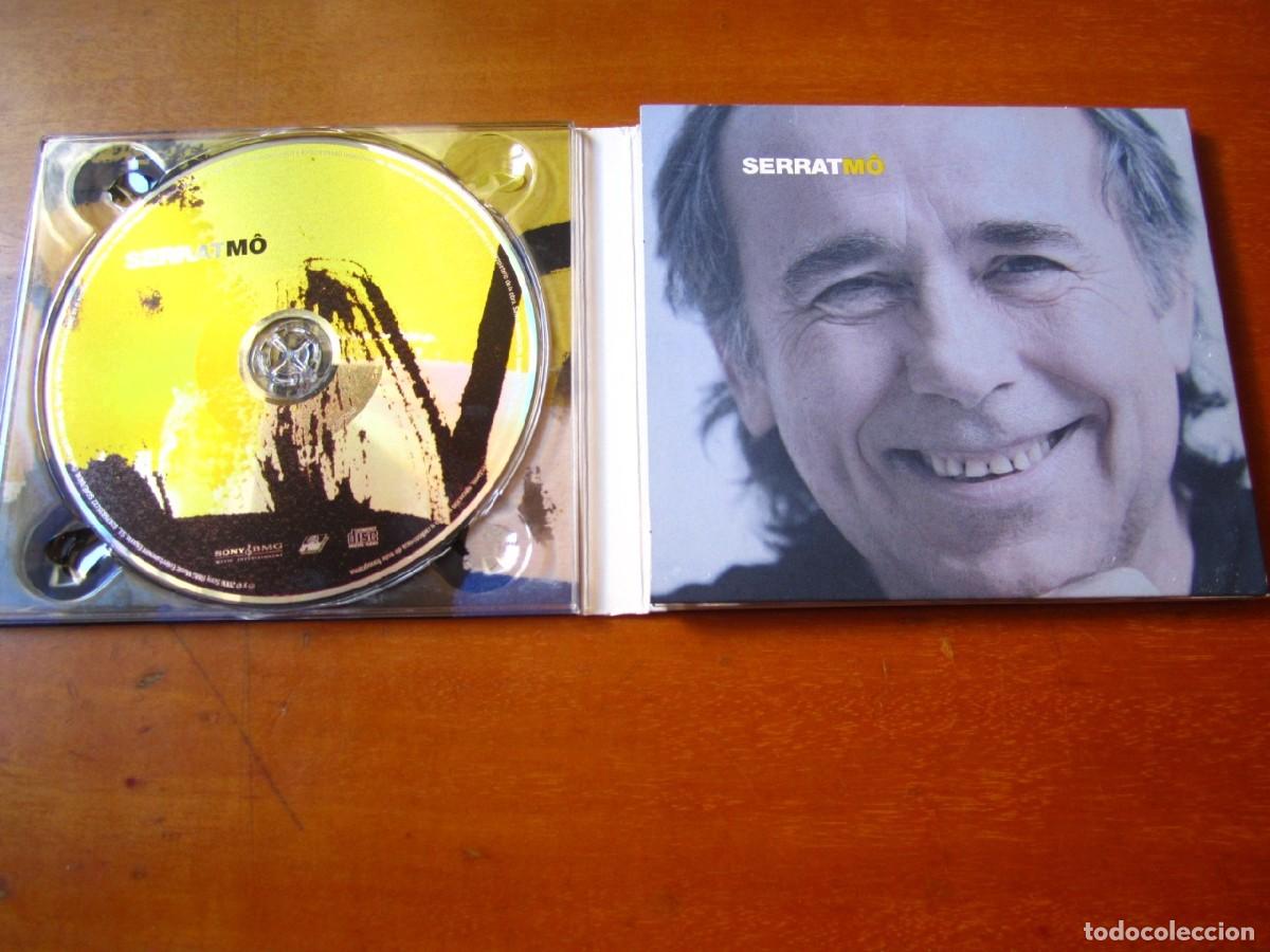 CDs de m&uacute;sica: Joan Manuel Serrat (SerratM&ocirc;) (CD y DVD) - Foto 2