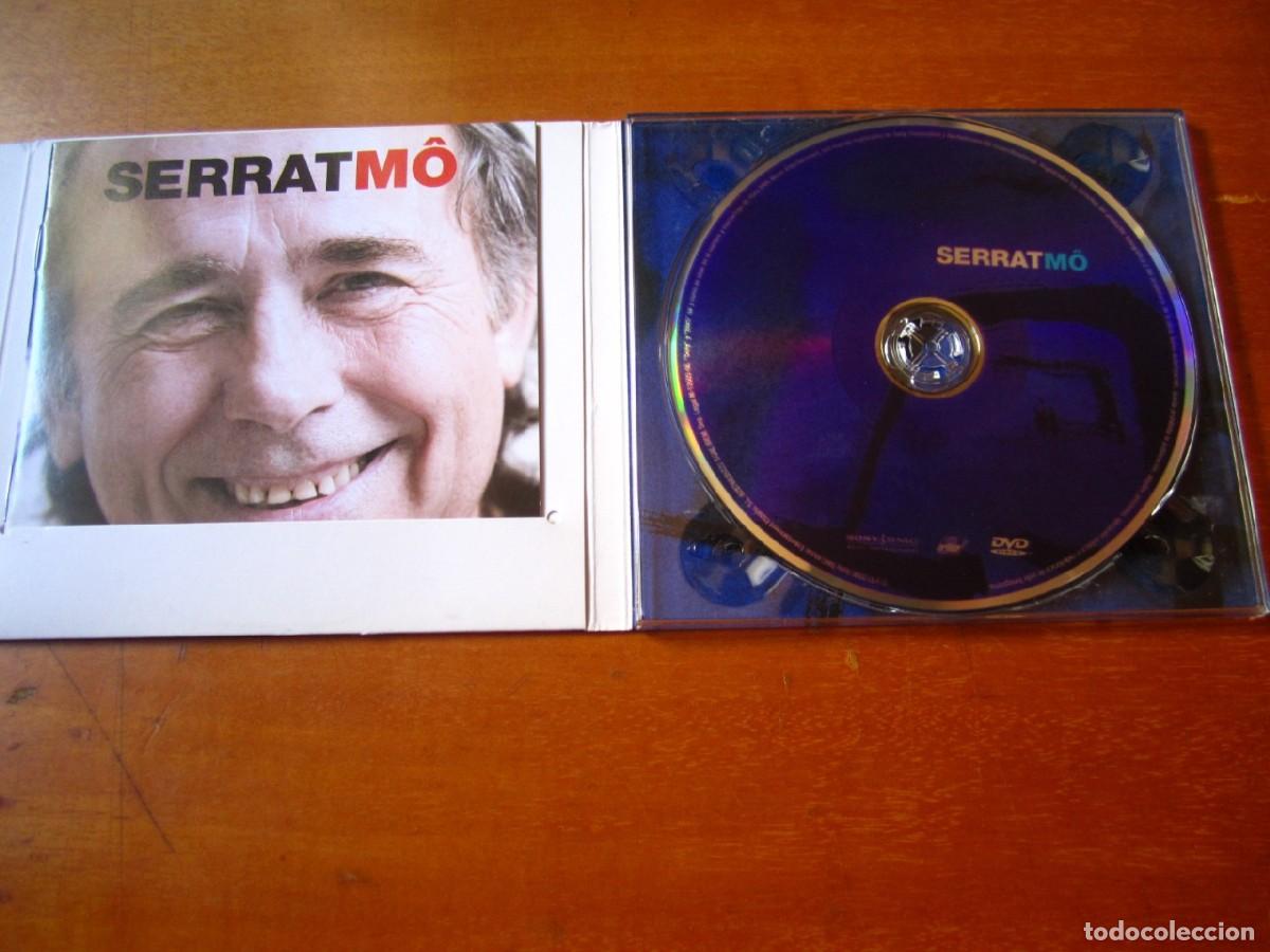 CDs de m&uacute;sica: Joan Manuel Serrat (SerratM&ocirc;) (CD y DVD) - Foto 3