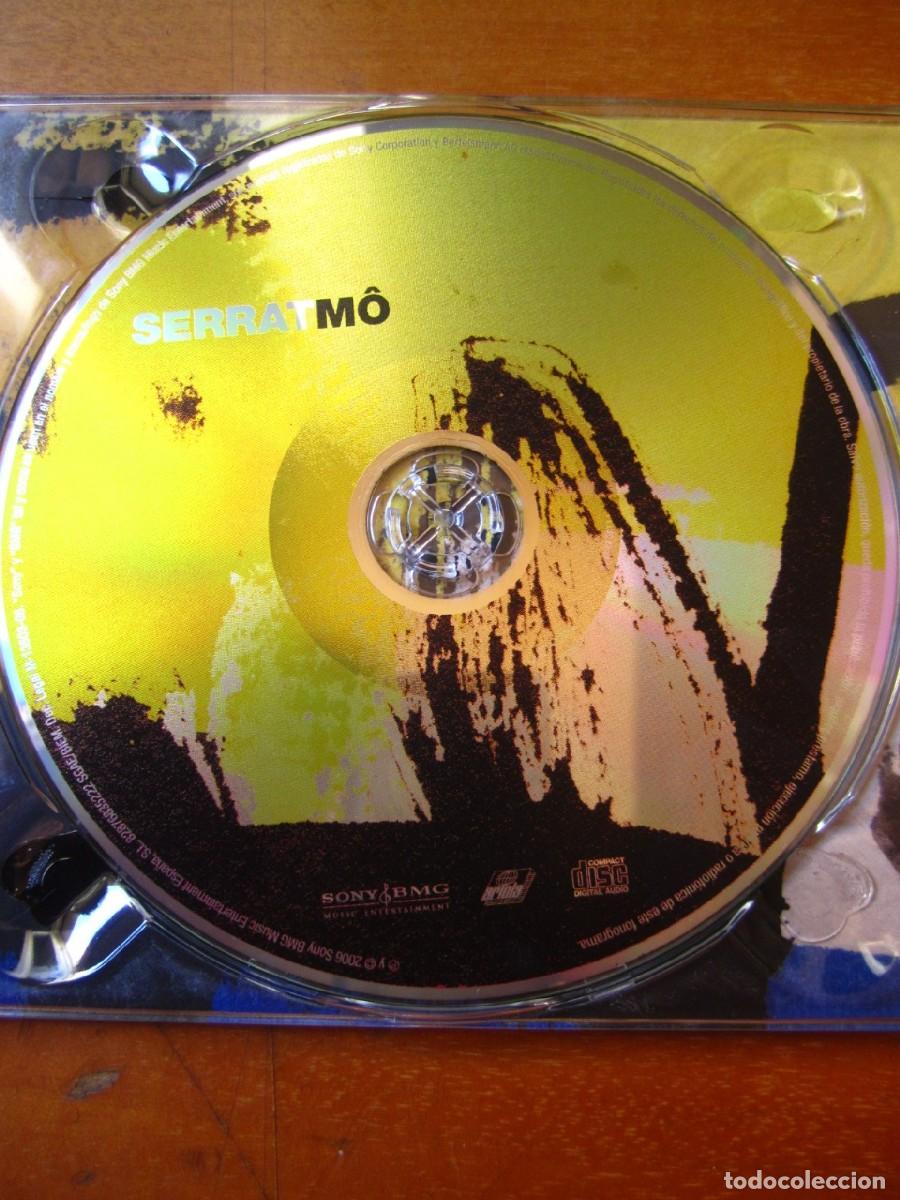 CDs de m&uacute;sica: Joan Manuel Serrat (SerratM&ocirc;) (CD y DVD) - Foto 4