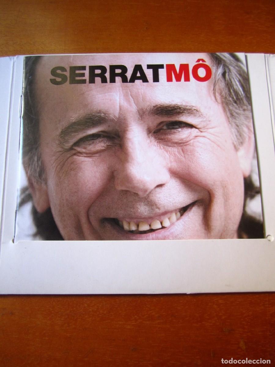 CDs de m&uacute;sica: Joan Manuel Serrat (SerratM&ocirc;) (CD y DVD) - Foto 5