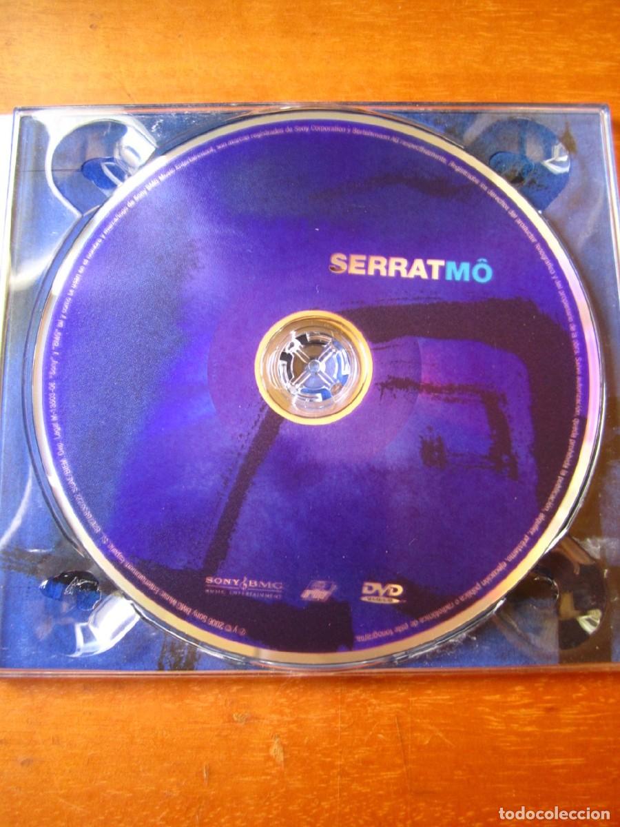 CDs de m&uacute;sica: Joan Manuel Serrat (SerratM&ocirc;) (CD y DVD) - Foto 10