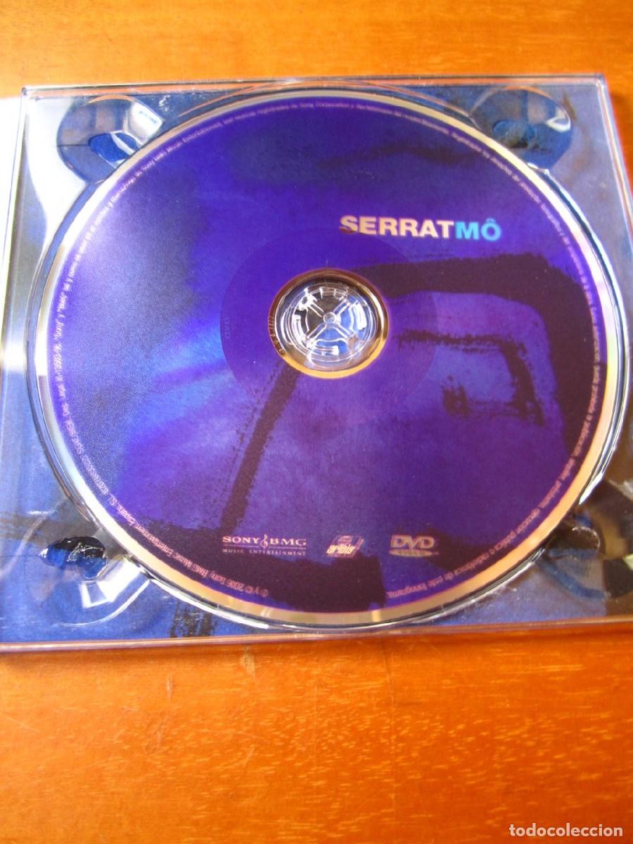 CDs de m&uacute;sica: Joan Manuel Serrat (SerratM&ocirc;) (CD y DVD) - Foto 14