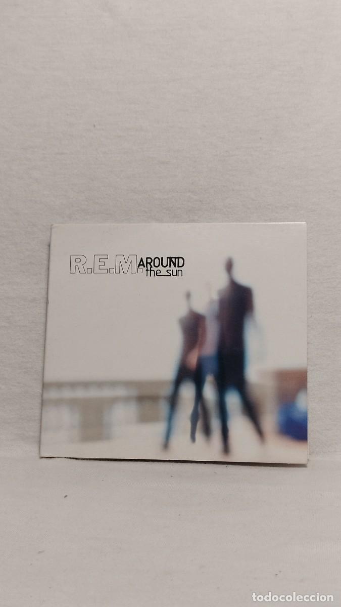 CDs de m&uacute;sica: R.E.M. &ndash; Around The Sun - Cd - - Foto 1