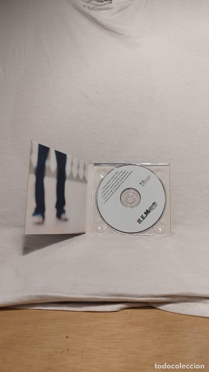 CDs de m&uacute;sica: R.E.M. &ndash; Around The Sun - Cd - - Foto 2
