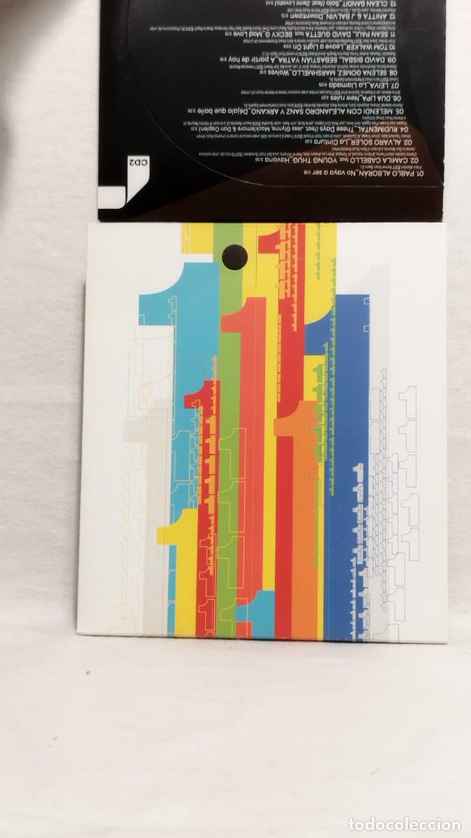 CDs de m&uacute;sica: Los Exitos del A&ntilde;o ,40 Principales Doble Cd - Foto 2