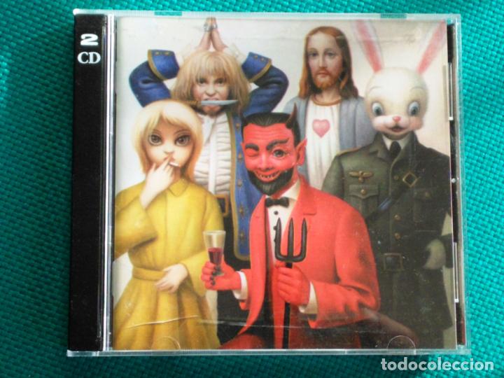 CD de M&uacute;sica: Varios-Their Sympathetic Majesties Request. Volume 2 (2xCD Sympathy For...2003) Redd Kross, Gun Club