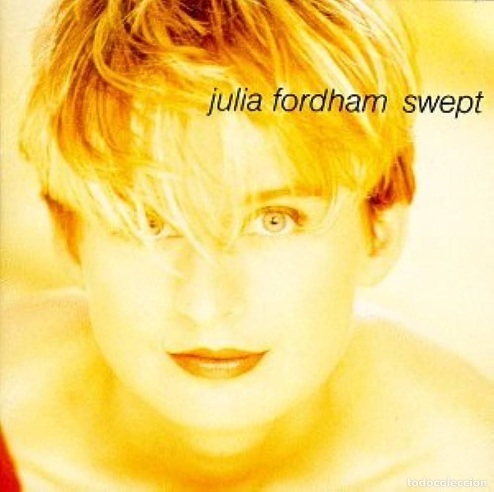 CDs de m&uacute;sica: Julia Fordham - Swept (CD, Album) - Foto 1