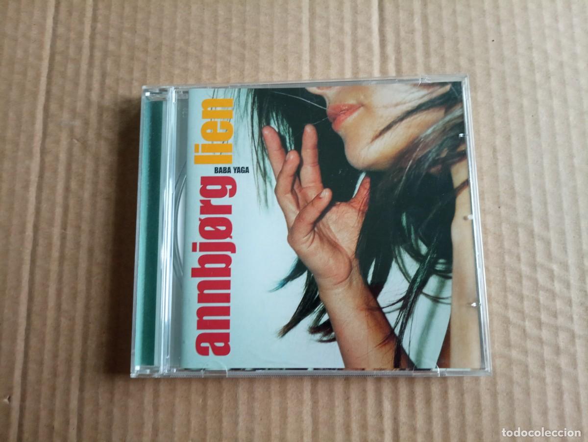 CDs de m&uacute;sica: ANNBJORG LIEN - BABA YAGA CD 2001 FOLK - Foto 1