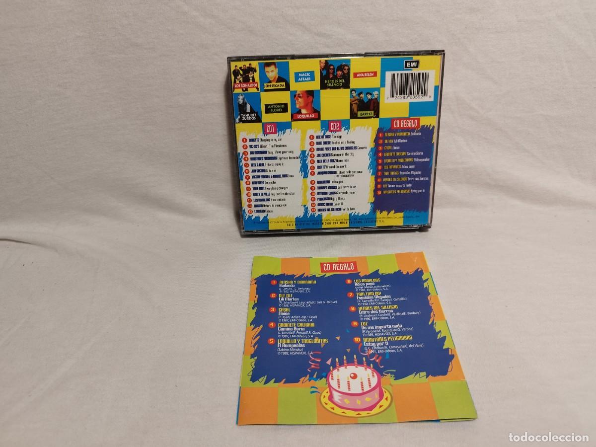 CDs de m&uacute;sica: Various &lrm;&ndash; Boom 10: El Compacto De Los Exitos - 3 Triple Cd - - Foto 2
