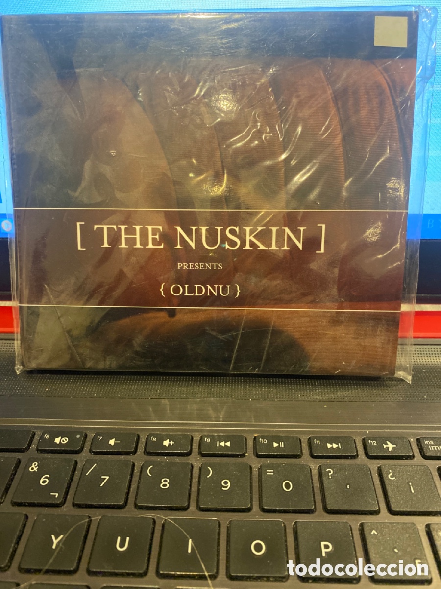 CDs de M&uacute;sica: THE NUSKIN - PRESENTS OLDNU CD ALBUM EN DIGIPACK