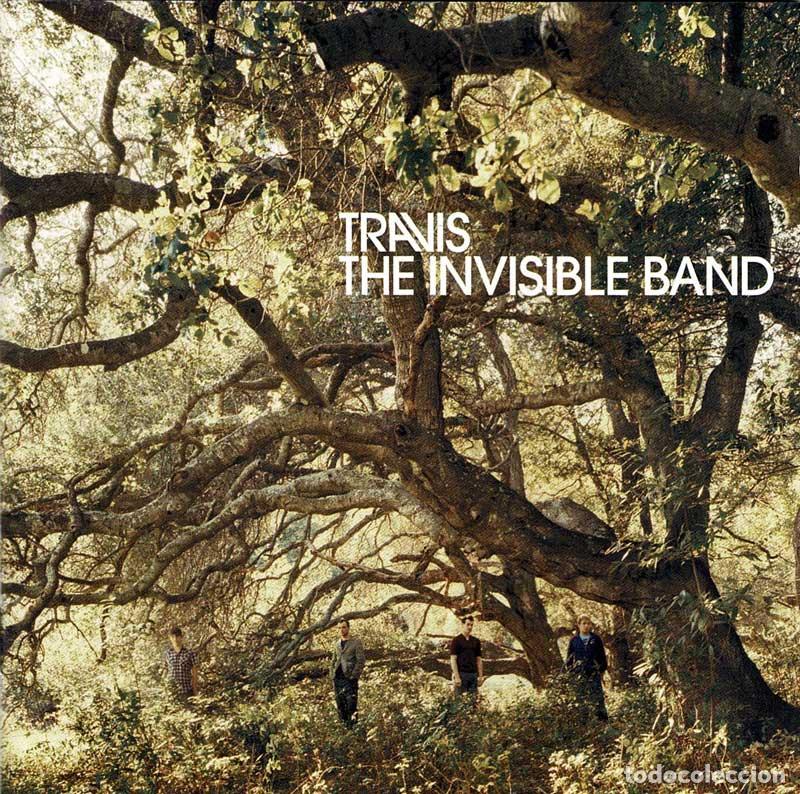 CDs de m&uacute;sica: Travis - The Invisible Band. CD - Foto 1
