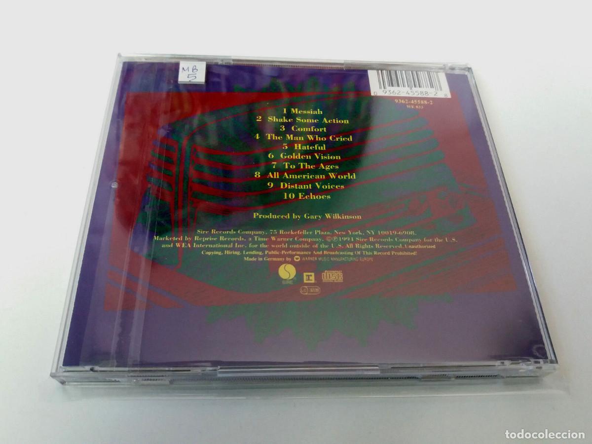 CDs de m&uacute;sica: THE FARM &rdquo;HULLABALOO&rdquo; CD 10 TRACKS - Foto 2