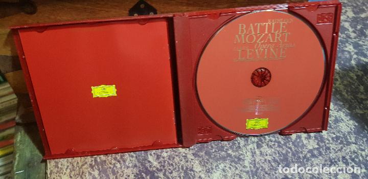 CDs de m&uacute;sica: BATTLE MOZART -1 CD - Foto 2
