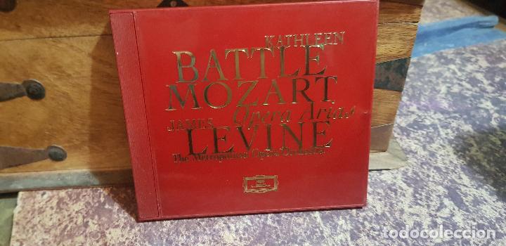 CDs de m&uacute;sica: BATTLE MOZART -1 CD - Foto 1