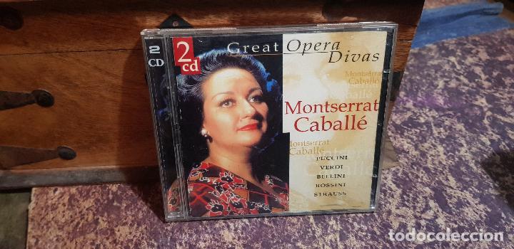 CDs de Musique: MONSERRAT CABALLE-2CD