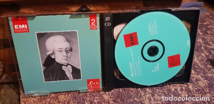 CDs de m&uacute;sica: MOZART -2CD - Foto 2
