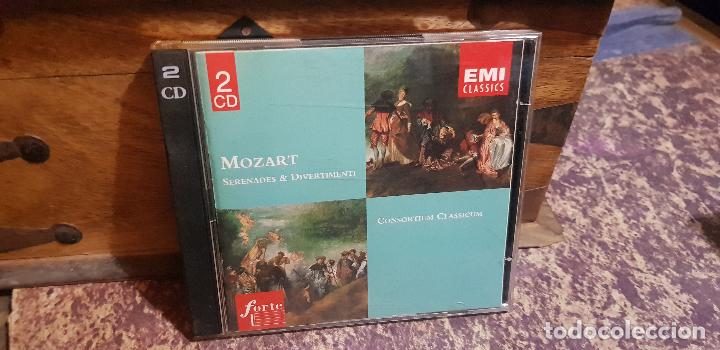CDs de m&uacute;sica: MOZART -2CD - Foto 1