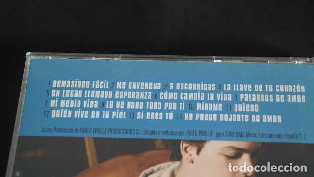 CDs de m&uacute;sica: CDS, SERGIO RIVERO, QUIERO. - Foto 4