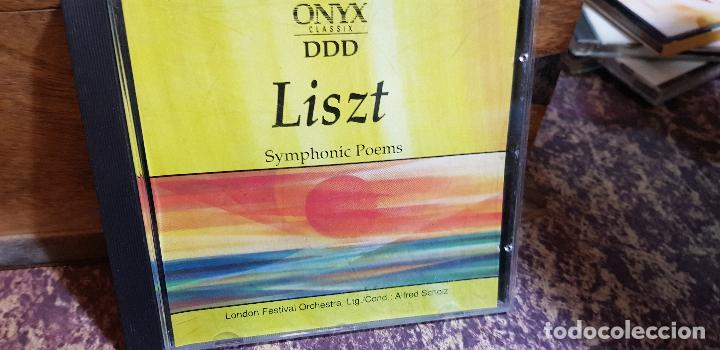 CDs de m&uacute;sica: LISZT - Foto 1