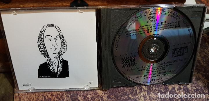 CDs de m&uacute;sica: THE VIVALDI COLLECTION - Foto 2