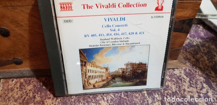 CDs de m&uacute;sica: THE VIVALDI COLLECTION - Foto 1