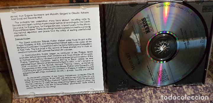 CDs de m&uacute;sica: MOZART REQUIEM - Foto 2