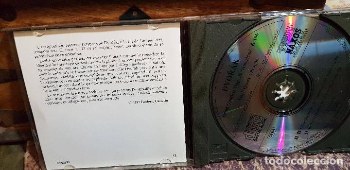 CDs de m&uacute;sica: DVORAK - Foto 2