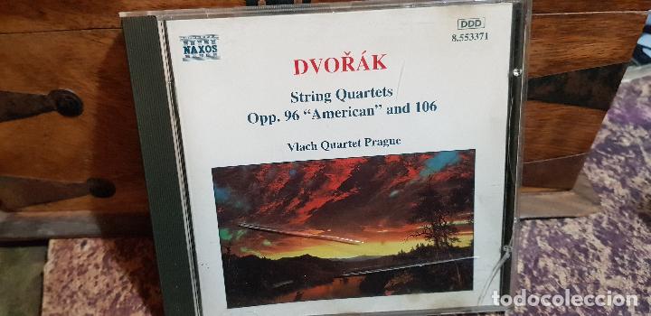CDs de m&uacute;sica: DVORAK - Foto 1