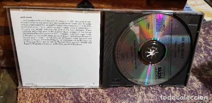 CDs de m&uacute;sica: SCHUBERT - Foto 2