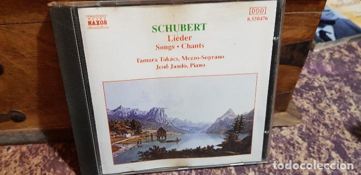 CDs de m&uacute;sica: SCHUBERT - Foto 1