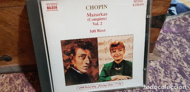 CDs de m&uacute;sica: CHOPIN - Foto 1