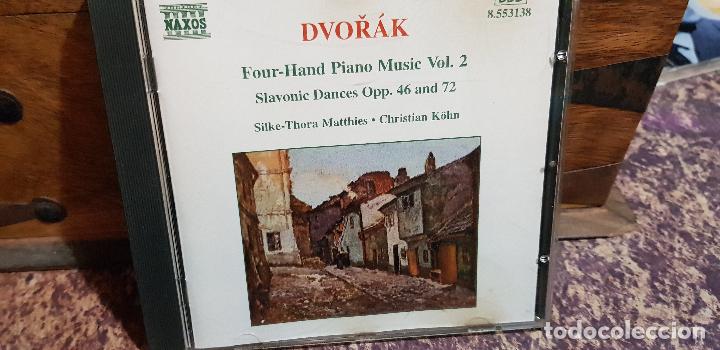 CDs de m&uacute;sica: DVORAK - Foto 1
