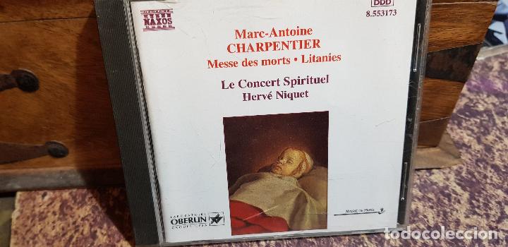 CDs de m&uacute;sica: CHARPENTIER - Foto 1