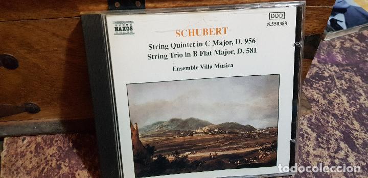 CDs de m&uacute;sica: SCHUBERT - Foto 1