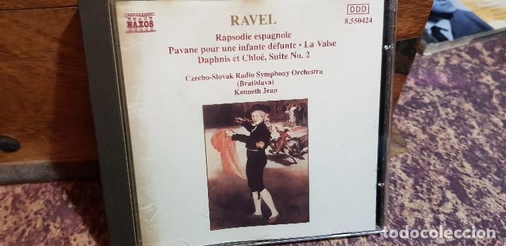CDs de m&uacute;sica: RAVEL - Foto 1
