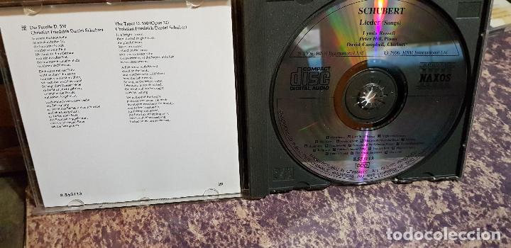 CDs de m&uacute;sica: SCHUBERT - Foto 2
