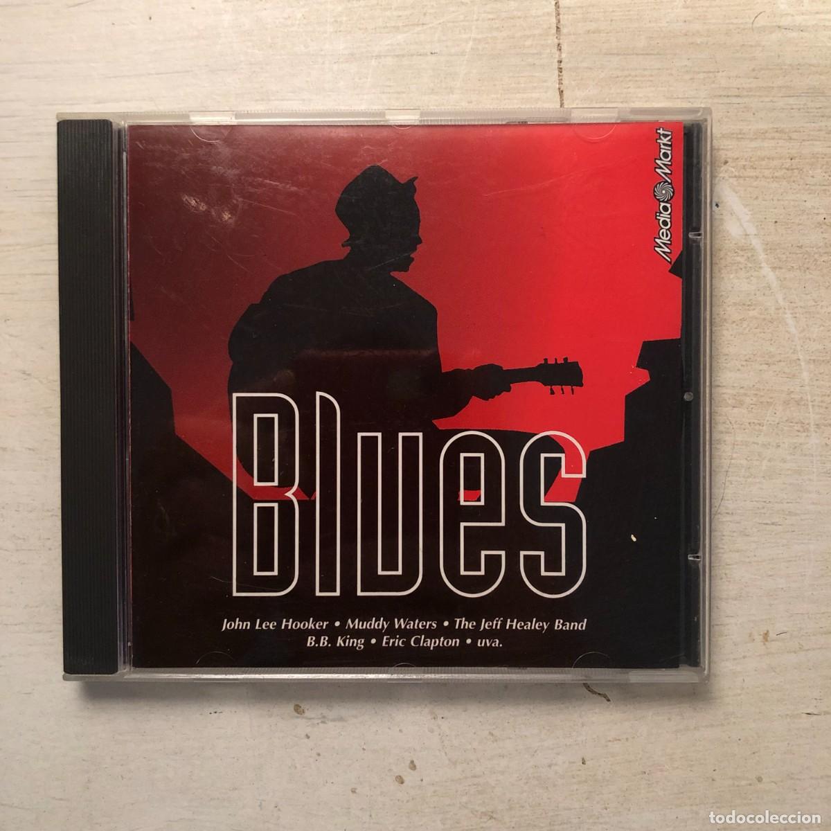 CDs de m&uacute;sica: Blues - Media Markt | CD Segunda Mano