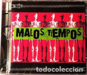 Musik-CDs: Malos Tiempos &lrm;&ndash; Malos Tiempos - CD - Puzkarra Records &lrm;/ Skizo Denda (2007)
