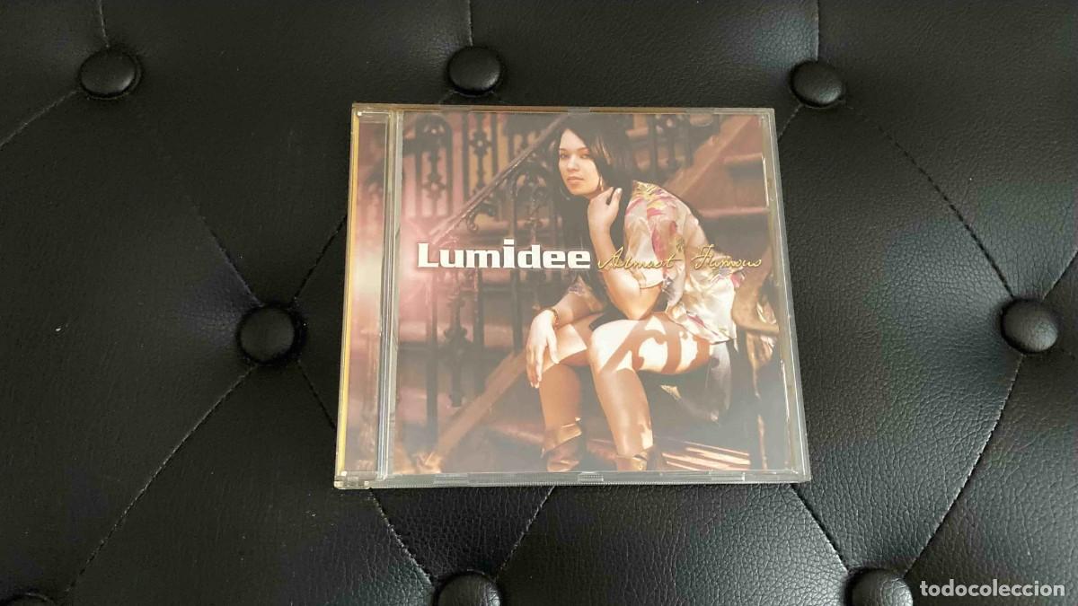 CDs de m&uacute;sica: CD. Lumidee. Almost Famous - Foto 1