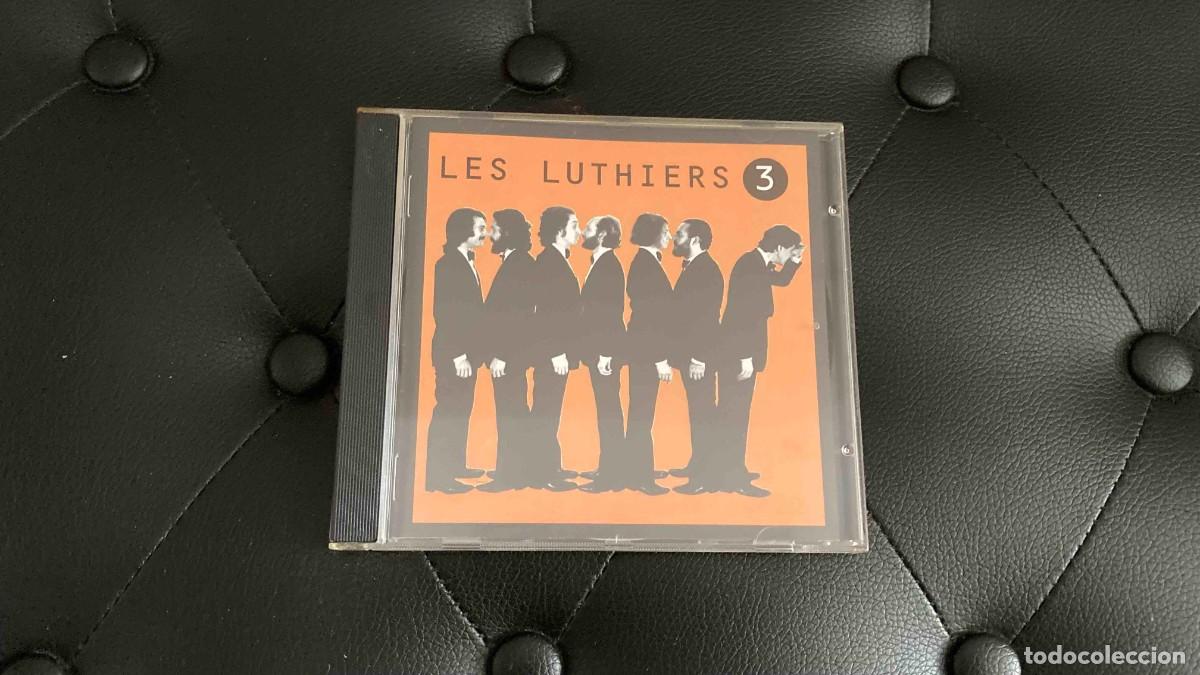 CDs de m&uacute;sica: 8 CDS. Les Luthiers - Foto 1