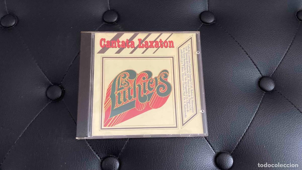 CDs de m&uacute;sica: 8 CDS. Les Luthiers - Foto 3