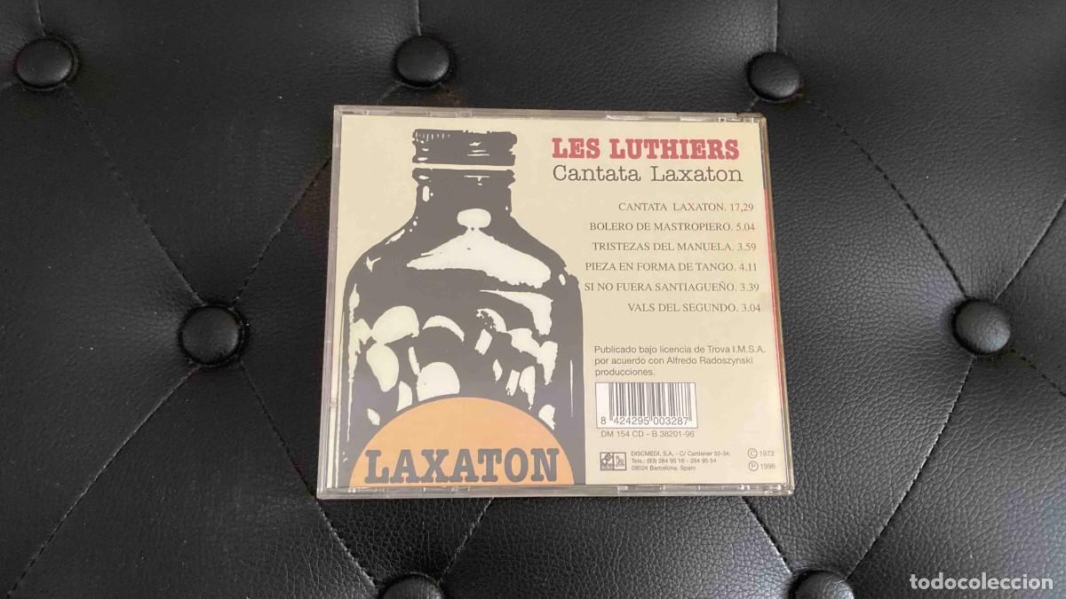 CDs de m&uacute;sica: 8 CDS. Les Luthiers - Foto 4