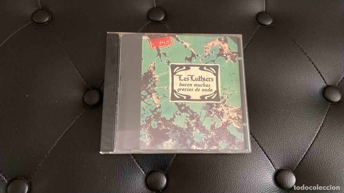 CDs de m&uacute;sica: 8 CDS. Les Luthiers - Foto 5