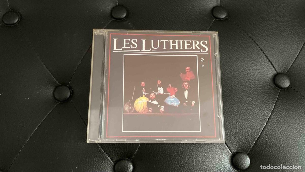 CDs de m&uacute;sica: 8 CDS. Les Luthiers - Foto 13