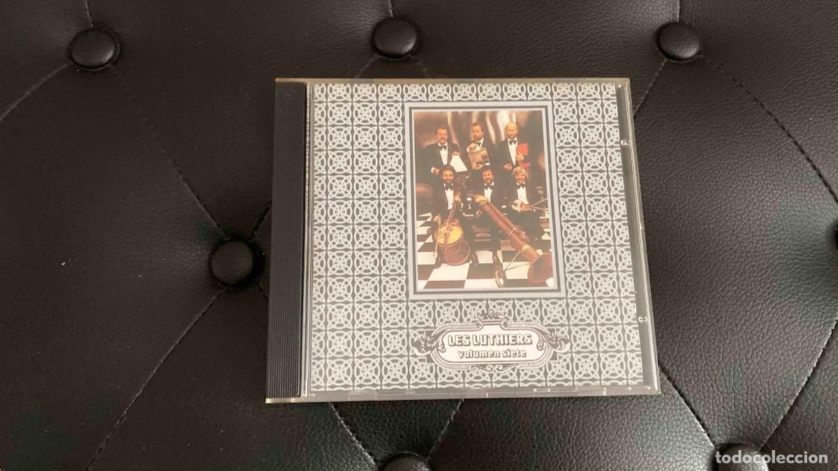 CDs de m&uacute;sica: 8 CDS. Les Luthiers - Foto 15