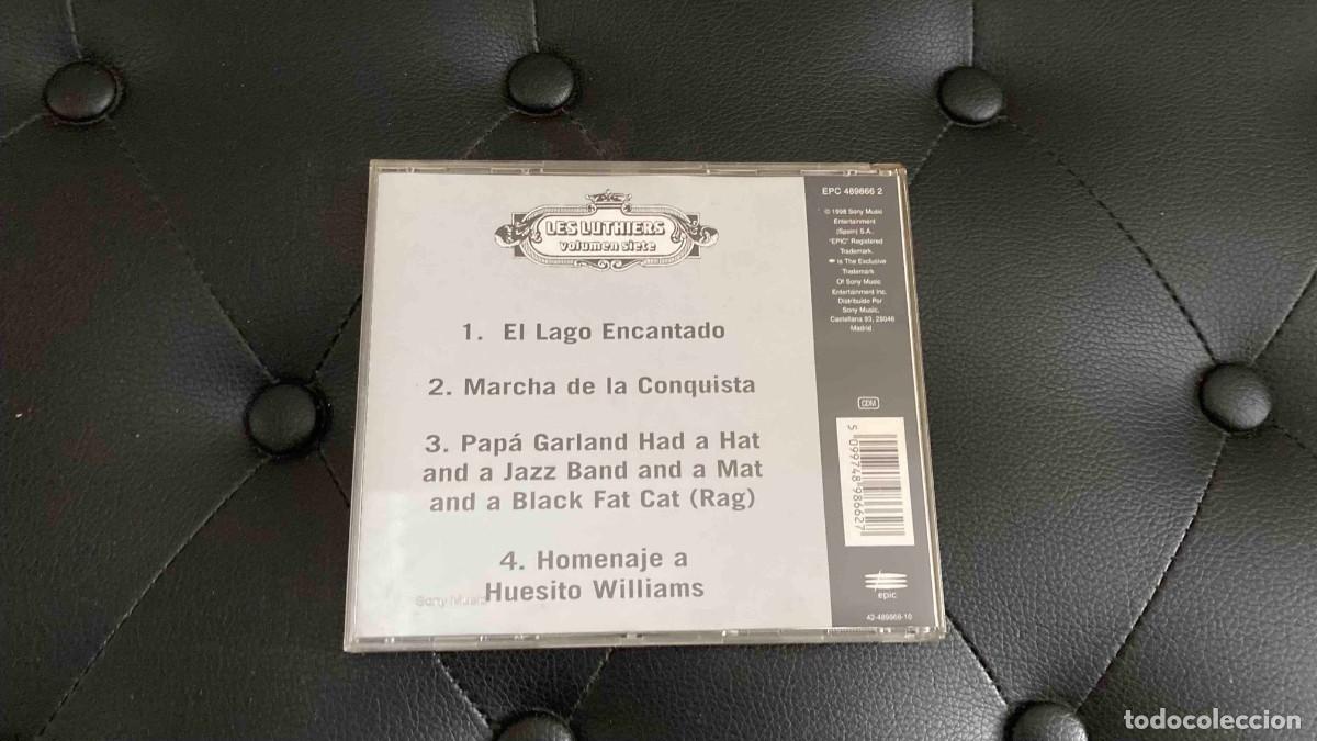 CDs de m&uacute;sica: 8 CDS. Les Luthiers - Foto 16