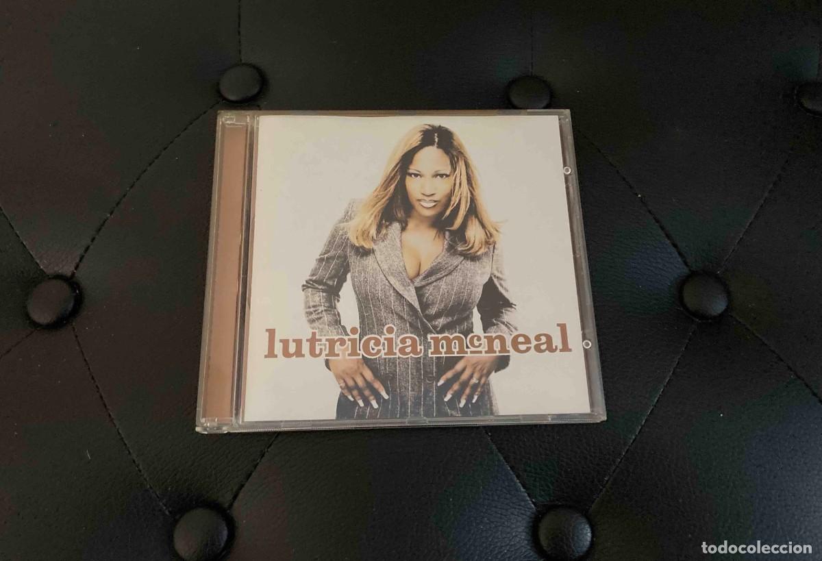 CDs de m&uacute;sica: 3 CDS. Lutricia McNeal - Foto 1