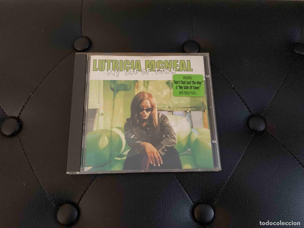 CDs de m&uacute;sica: 3 CDS. Lutricia McNeal - Foto 3