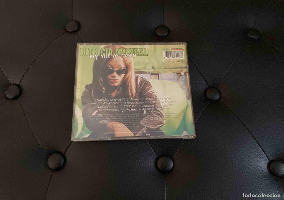 CDs de m&uacute;sica: 3 CDS. Lutricia McNeal - Foto 4